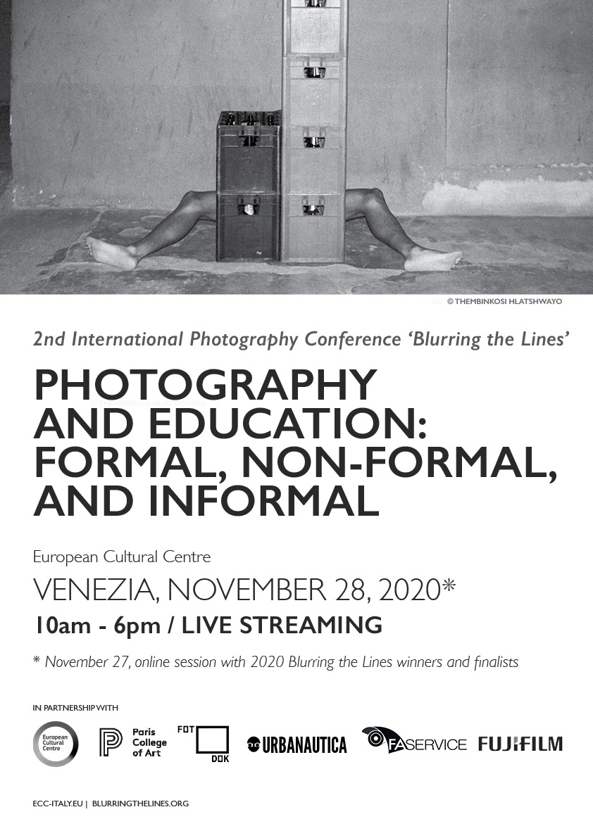 The 2nd International Photography Conference “Blurring the Lines”